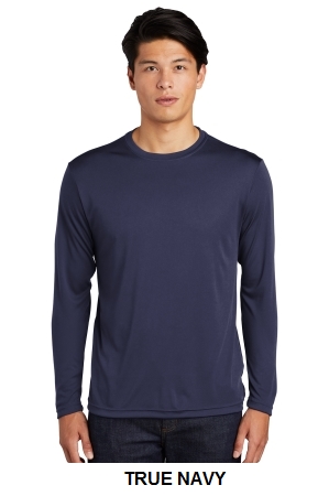 Sport-Tek™ Long Sleeve PosiCharge™ Competitor™ Tee. ST350LS.